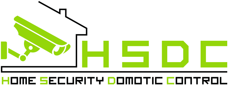 Home Security Domotic Control